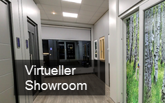 Virtueller Showroom